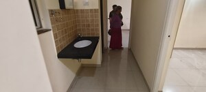 Staircase in 2 BHK Apartment at Bavdhan – for Sale