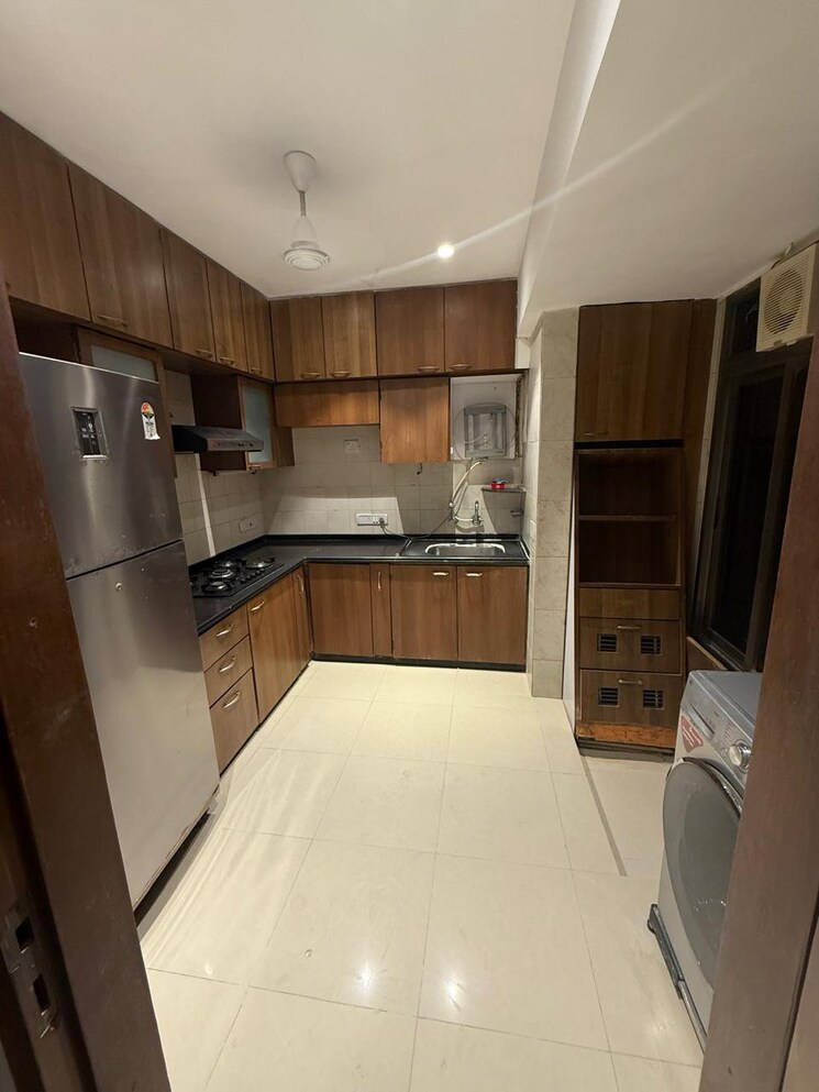 Kitchen, fortune-towers 3 Bedroom 1400 Sq.Ft. Apartment In Mazgaon Mumbai 9665044