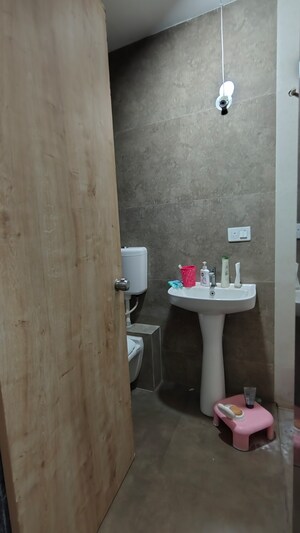 Bathroom in 3 BHK Apartment at Bavdhan – for Sale