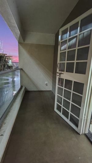 Balcony in 3 BHK Apartment at Bavdhan – for Sale