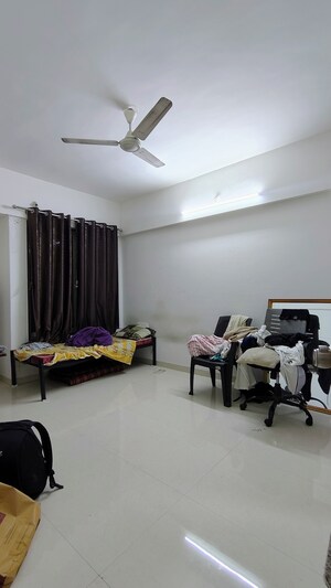 Master Bedroom in 3 BHK Apartment at Bavdhan – for Sale
