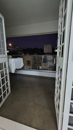 Balcony in 3 BHK Apartment at Bavdhan – for Sale