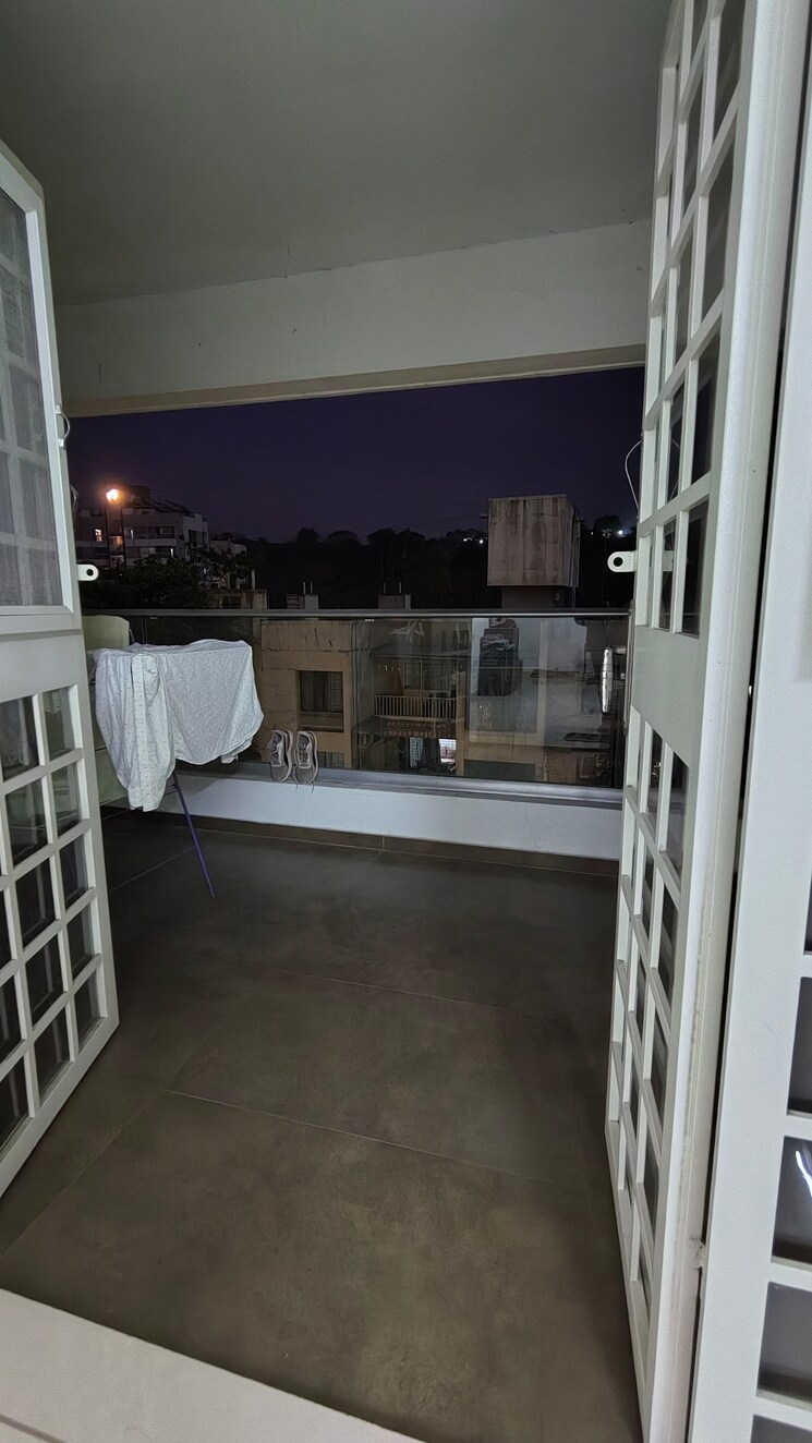 Balcony, bavdhan 3 Bedroom 1300 Sq.Ft. Apartment In Bavdhan Pune 9665045