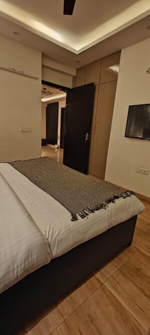 Bedroom in 2 BHK Apartment at Lodha Casa Maxima, Mira Road – for Rent