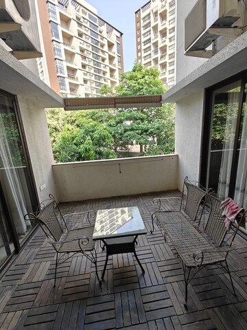 Balcony in 5 BHK Villa at Bavdhan – for Sale