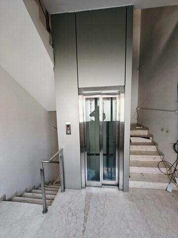 Staircase in 5 BHK Villa at Bavdhan – for Sale