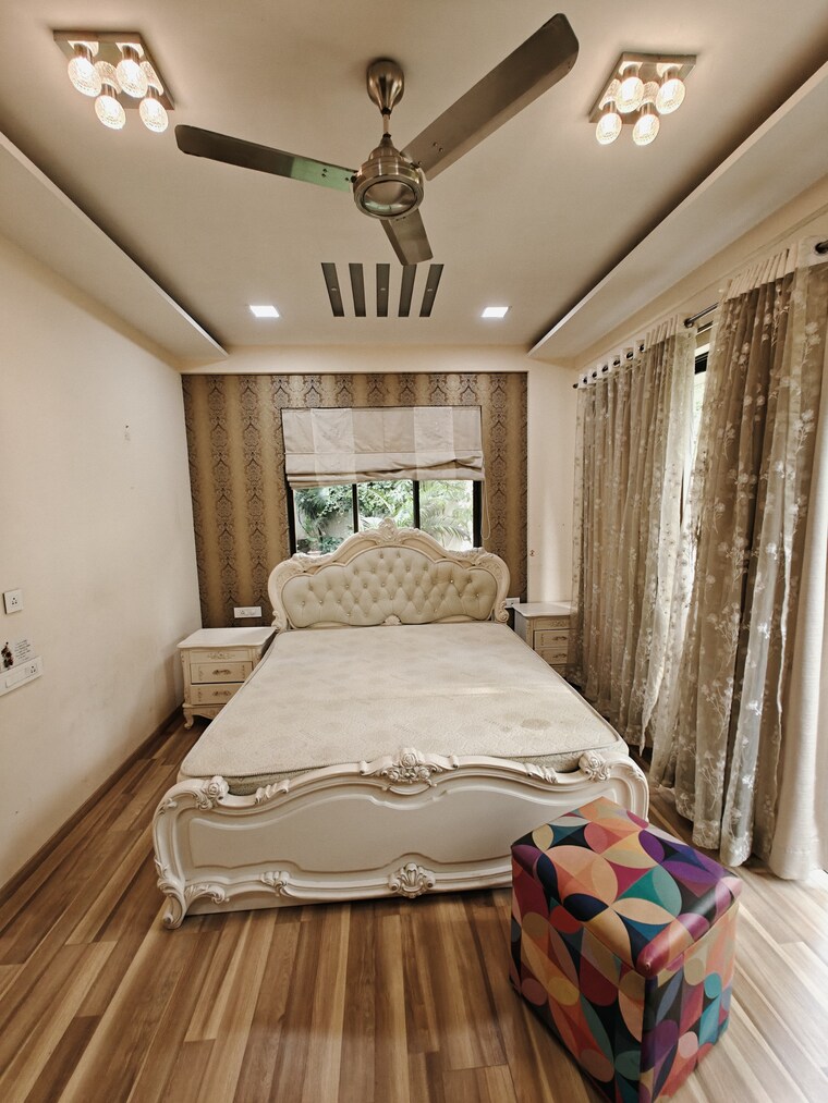 Master Bedroom, bavdhan 5 Bedroom 4300 Sq.Ft. Villa In Bavdhan Pune 9665050
