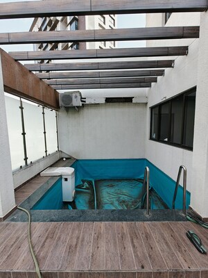 Swimming Pool in 5 BHK Villa at Bavdhan – for Sale