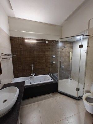 Bathroom in 5 BHK Villa at Bavdhan – for Sale