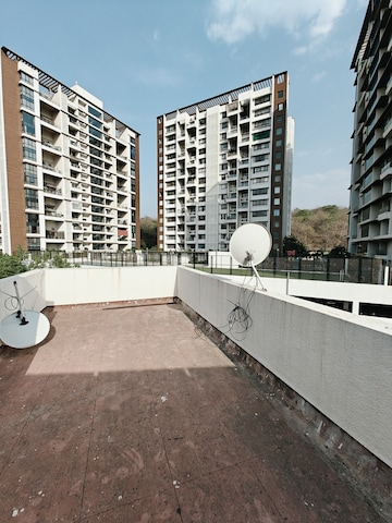 Terrace in 5 BHK Villa at Bavdhan – for Sale