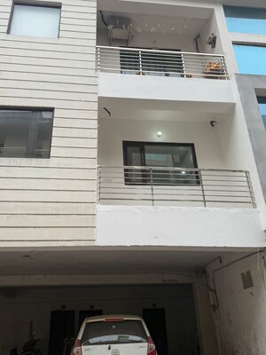 3 BHK Apartment – Exterior View View at Sector 20 - for Sale