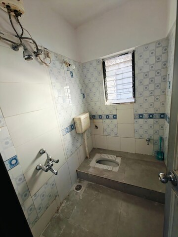 Bathroom in 2 BHK Apartment at Bavdhan – for Sale