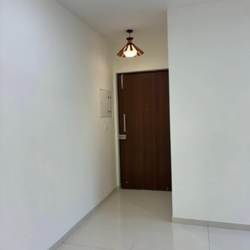 Room in 2 BHK Apartment at Shapoorji Pallonji Joyville Gurgaon, Sector 102a – for Rent