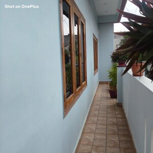 Balcony in 2 BHK Independent House at Indira Nagar – for Rent