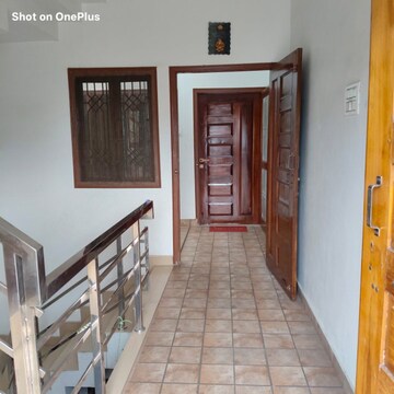 Building Lobby in 2 BHK Independent House at Indira Nagar – for Rent