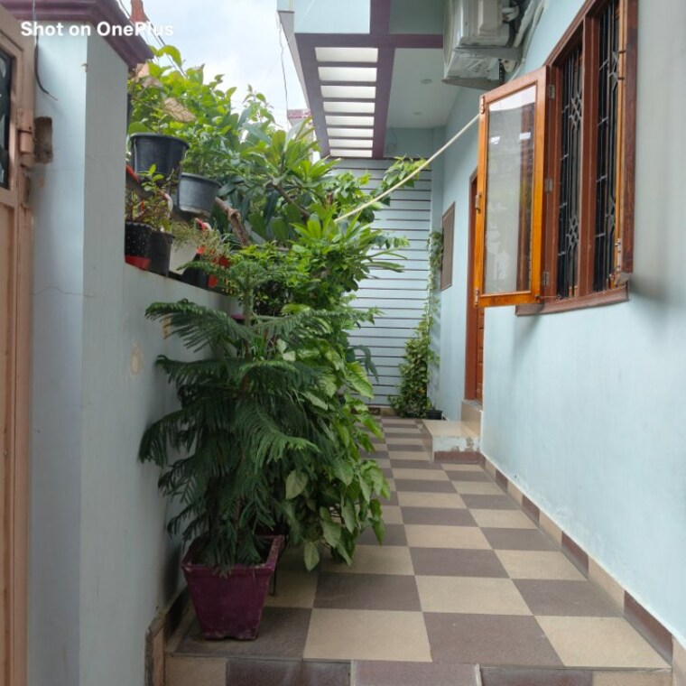 Exterior View, indira nagar 2 Bedroom 800 Sq.Ft. Independent House In Indira Nagar Lucknow 9113911