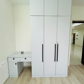 Kitchen in 3 BHK Apartment at Shapoorji Pallonji Joyville Gurgaon, Sector 102a – for Rent