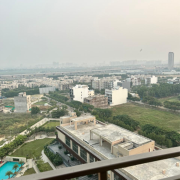 3 BHK Apartment – Exterior View View at Shapoorji Pallonji Joyville Gurgaon, Sector 102a - for Rent