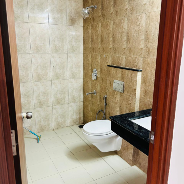 Bathroom, shapoorji-pallonji-joyville-gurgaon 3 Bedroom 1027 Sq.Ft. Apartment In Sector 102a Gurgaon 9665059