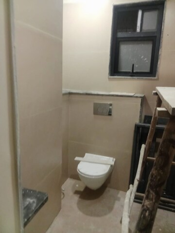 Attached Bathroom in 3 BHK Apartment at Raja Park – for Sale