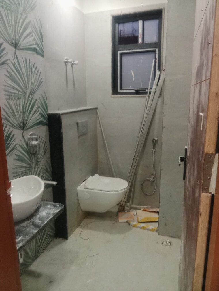 Bathroom, raja park 3 Bedroom 1700 Sq.Ft. Apartment In Raja Park Jaipur 9665062