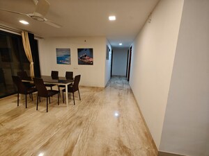 Living Room in 3 BHK Apartment at Bavdhan – for Sale