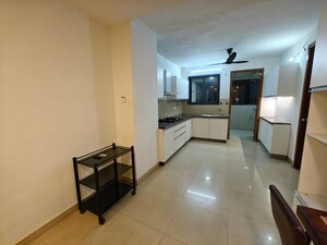 Terrace in 3 BHK Apartment at Bavdhan – for Sale