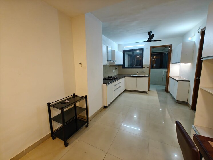 Terrace, bavdhan 3 Bedroom 1600 Sq.Ft. Apartment In Bavdhan Pune 9665064