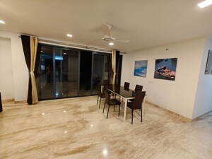 Living Room in 3 BHK Apartment at Bavdhan – for Sale