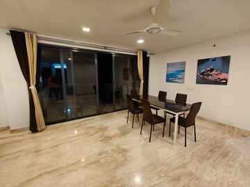 Living Room in 3 BHK Apartment at Bavdhan – for Sale