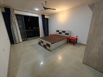 Master Bedroom in 3 BHK Apartment at Bavdhan – for Sale