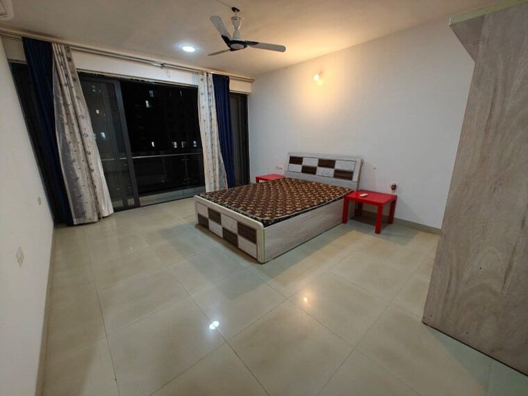 Master Bedroom, bavdhan 3 Bedroom 1600 Sq.Ft. Apartment In Bavdhan Pune 9665064