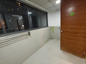 Balcony in 3 BHK Apartment at Bavdhan – for Sale