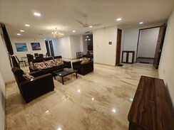 3 BHK + Pooja Room Apartment For Sale in Bavdhan