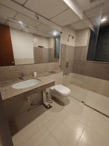 Bathroom in 3 BHK Apartment at Bavdhan – for Sale