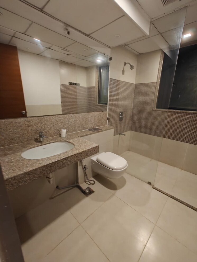 Bathroom, bavdhan 3 Bedroom 1600 Sq.Ft. Apartment In Bavdhan Pune 9665064