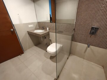 Bathroom in 3 BHK Apartment at Bavdhan – for Sale