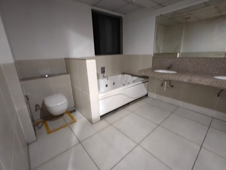 Bathroom, bavdhan 3 Bedroom 1600 Sq.Ft. Apartment In Bavdhan Pune 9665064