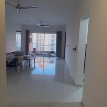 3 BHK Apartment For Rent in Shapoorji Pallonji Joyville Gurgaon, Sector 102a