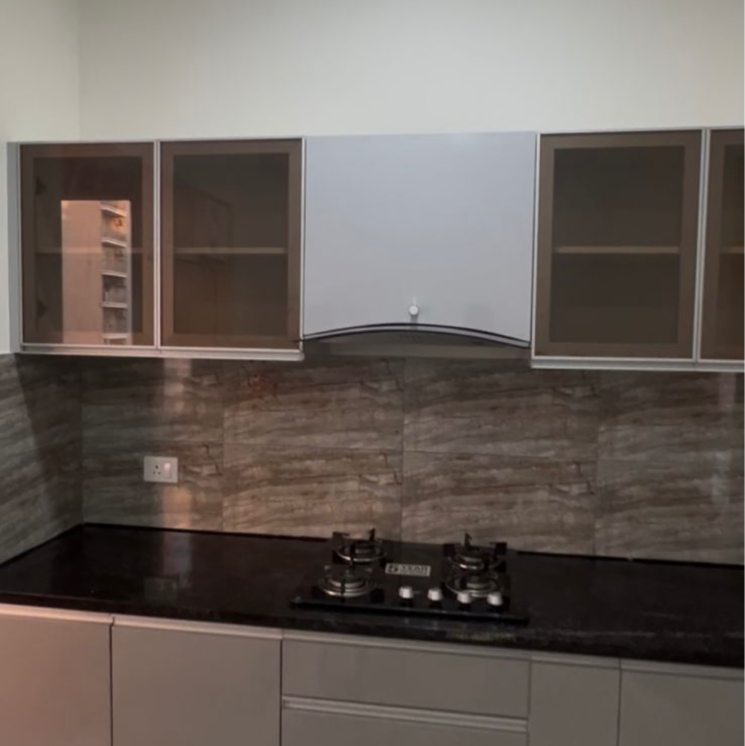 Kitchen, shapoorji-pallonji-joyville-gurgaon 3 Bedroom 1128 Sq.Ft. Apartment In Sector 102a Gurgaon 9665065