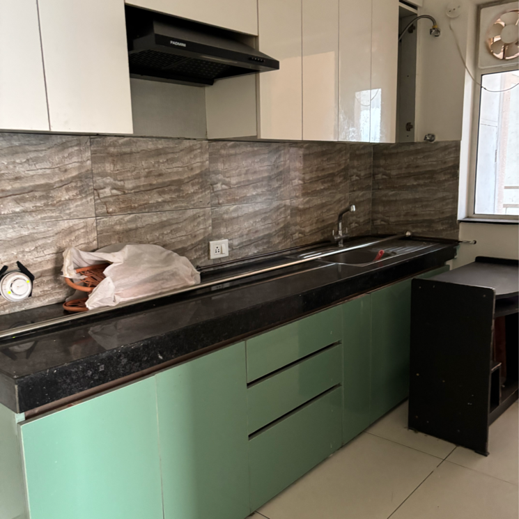 Kitchen, shapoorji-pallonji-joyville-gurgaon 2 Bedroom 915 Sq.Ft. Apartment In Sector 102a Gurgaon 9665066