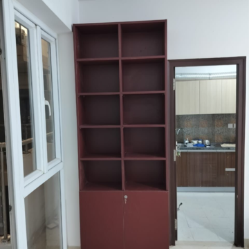 Room in 2 BHK Apartment at Hero Homes Gurgaon, Sector 104 – for Rent