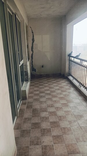 Balcony in 4 BHK Penthouse at Ansal Api Aquapolis, Dundahera – for Sale