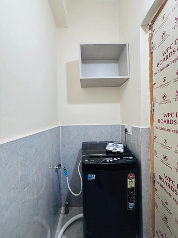 Furnished Amenities in 1 BHK Apartment at Vishnu Homes Kondapur, Kondapur – for Rent