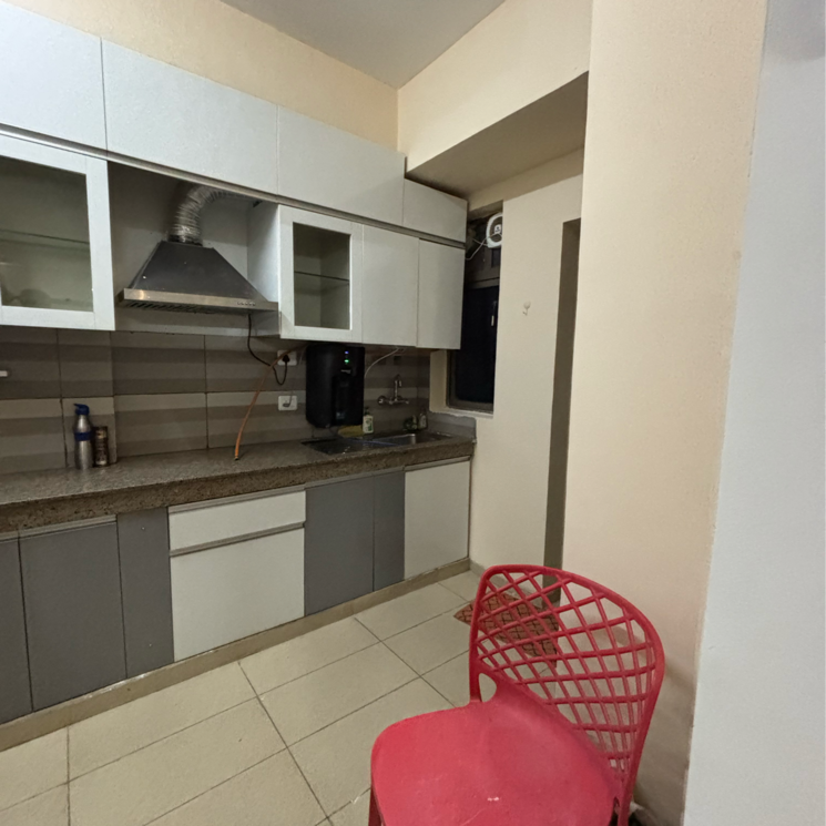 Kitchen, paras-dews 3 Bedroom 1760 Sq.Ft. Apartment In Panwala Khusropur Gurgaon 9665076