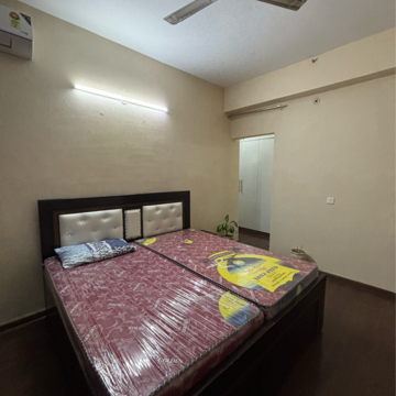 Bedroom in 3 BHK Apartment at Paras Dews, Panwala Khusropur – for Rent