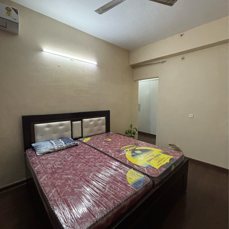 Bedroom, paras-dews 3 Bedroom 1760 Sq.Ft. Apartment In Panwala Khusropur Gurgaon 9665076