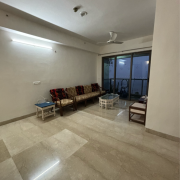 3 BHK Apartment For Rent in Paras Dews, Panwala Khusropur