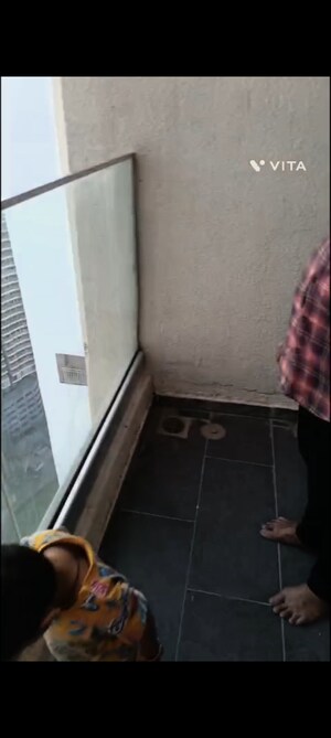 Furnished Amenities in 1 BHK Apartment at Birla Vanya, Kalyan West – for Rent