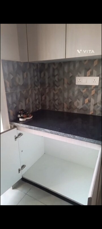 Kitchen in 1 BHK Apartment at Birla Vanya, Kalyan West – for Rent